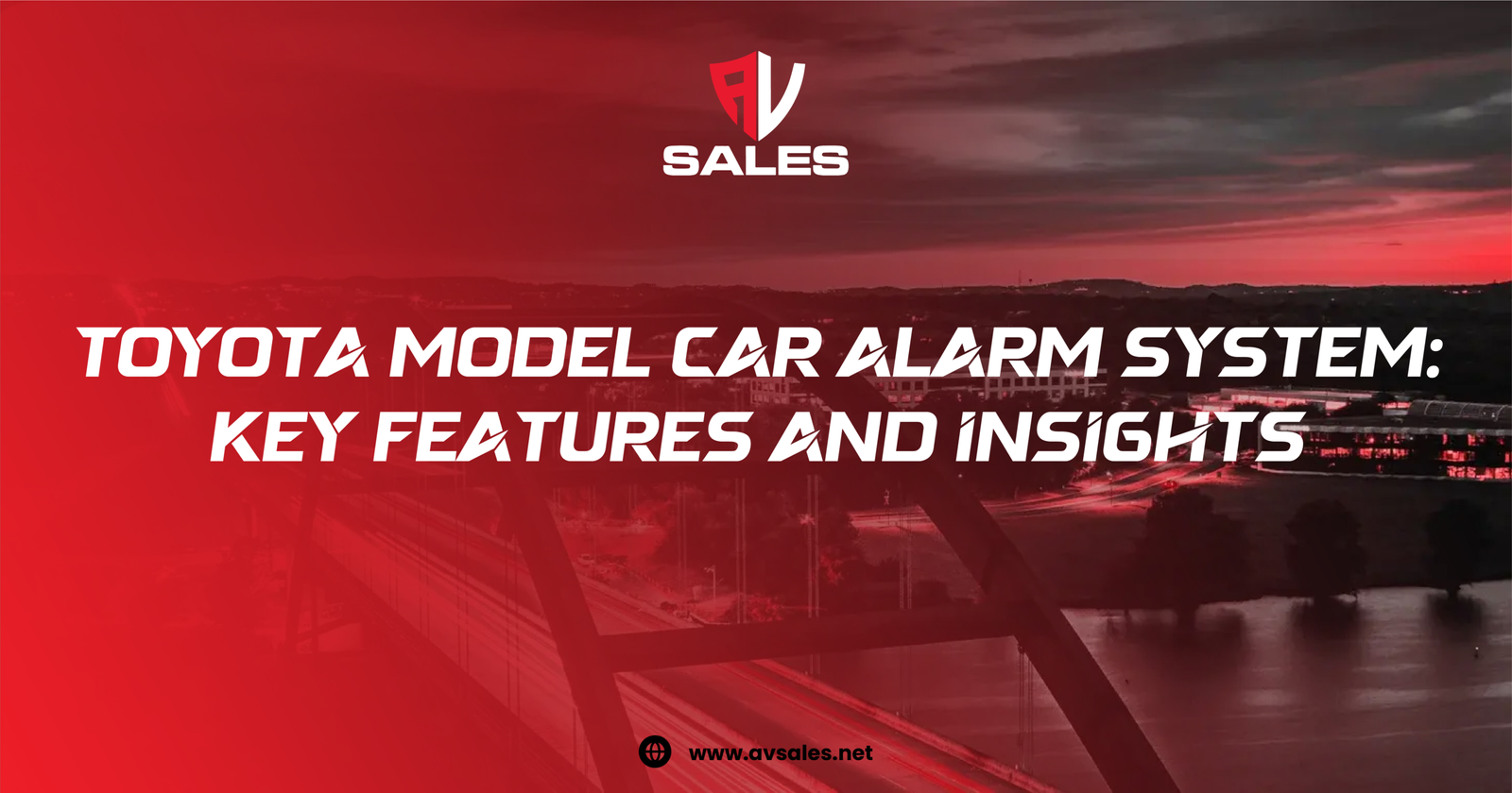 Toyota Model Car Alarm System: Key Features and Insights