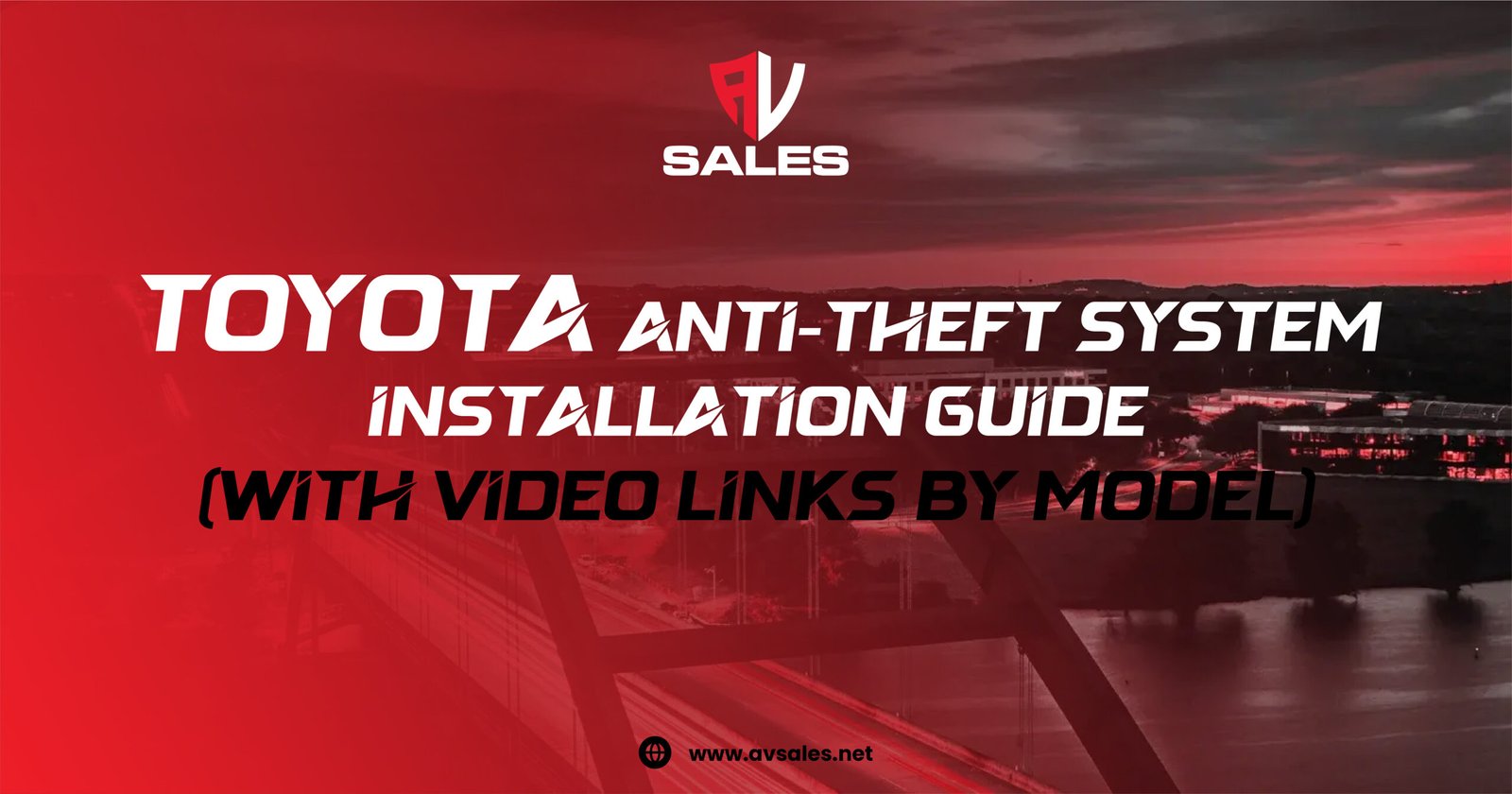 Anti-Theft System Installation