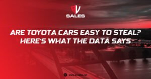 Are Toyota cars easy to steal