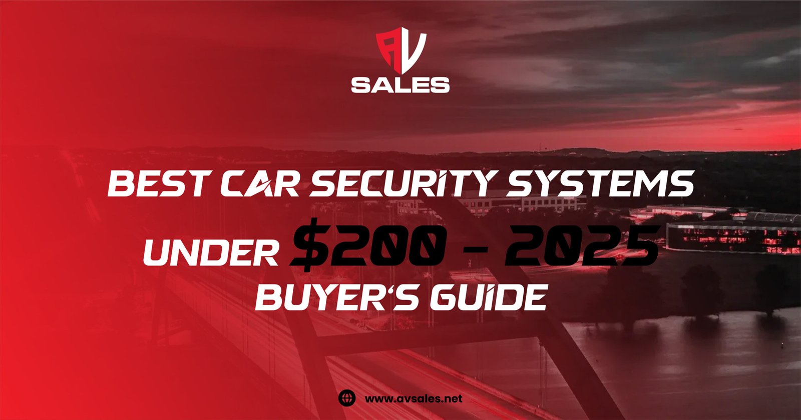 Best car security systems under $200 in 2025