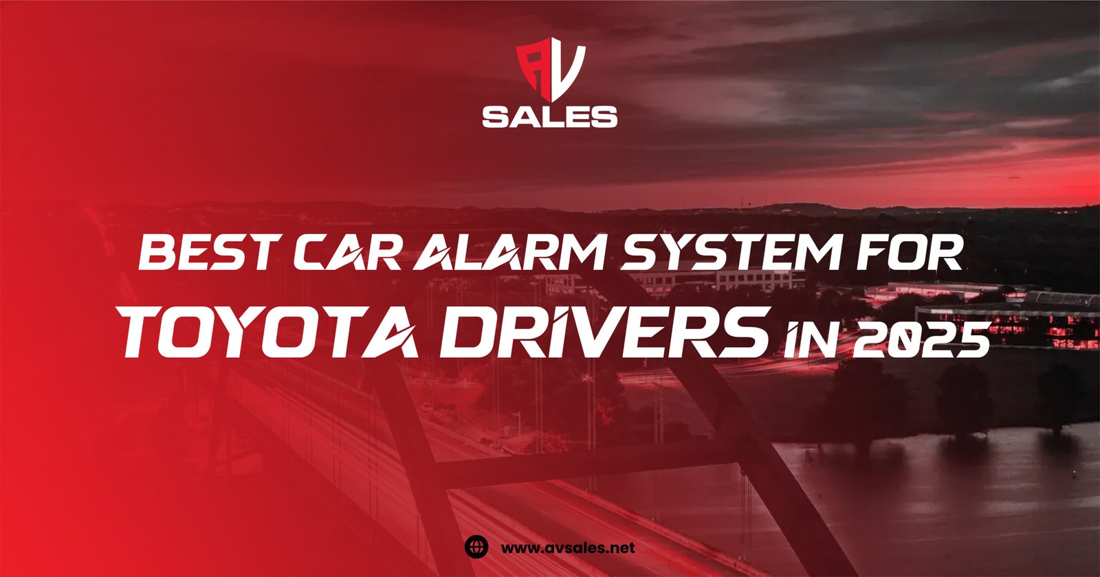 Best car alarm system for Toyota drivers in 2025