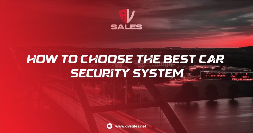 best car security system